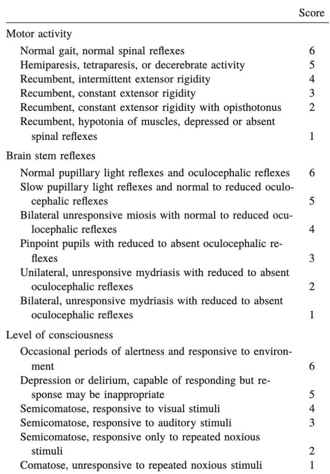 Diagnosis and Management of Head Trauma - PacVet 2022 - VIN